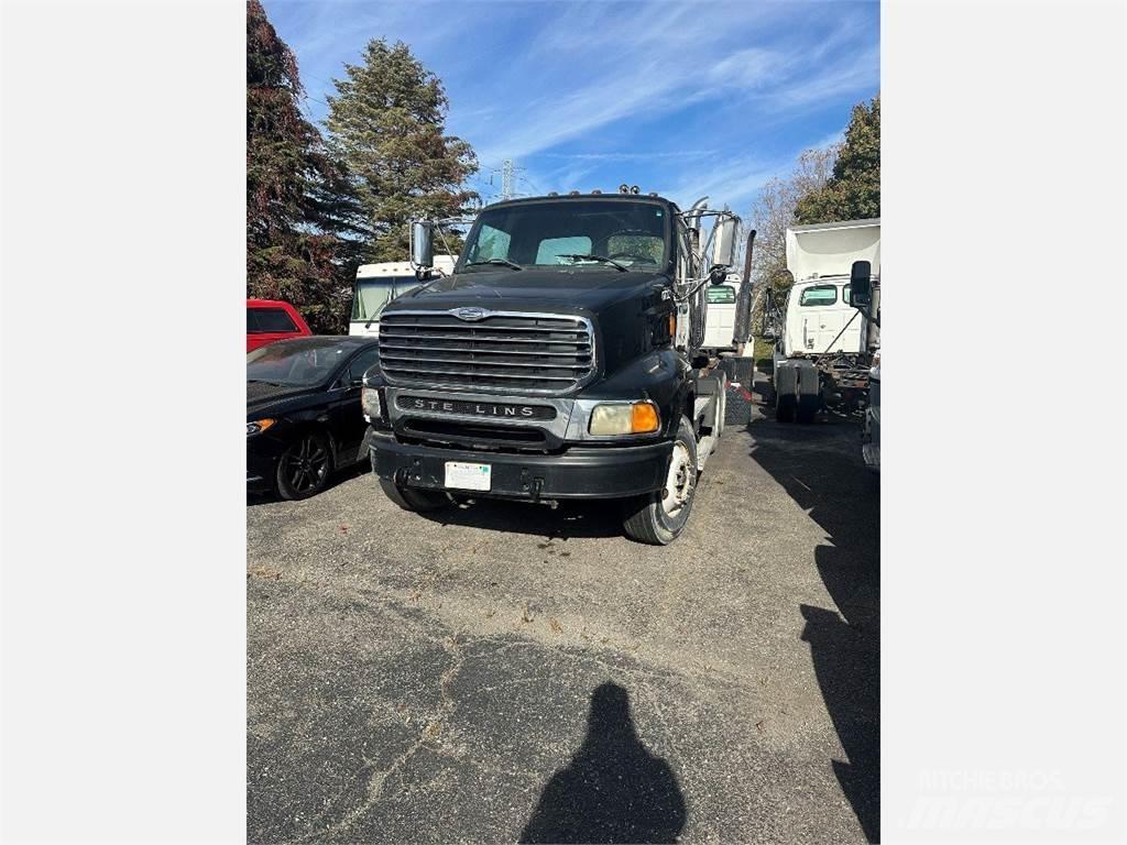 Sterling A9500 Trekkvogner