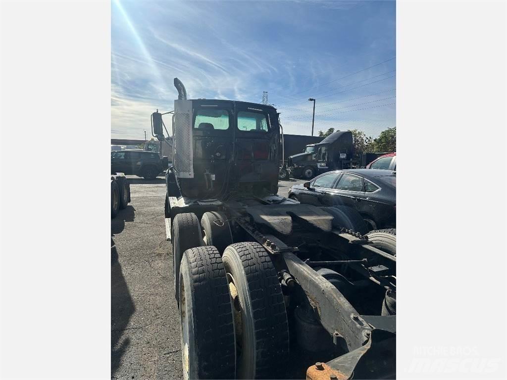 Sterling A9500 Trekkvogner