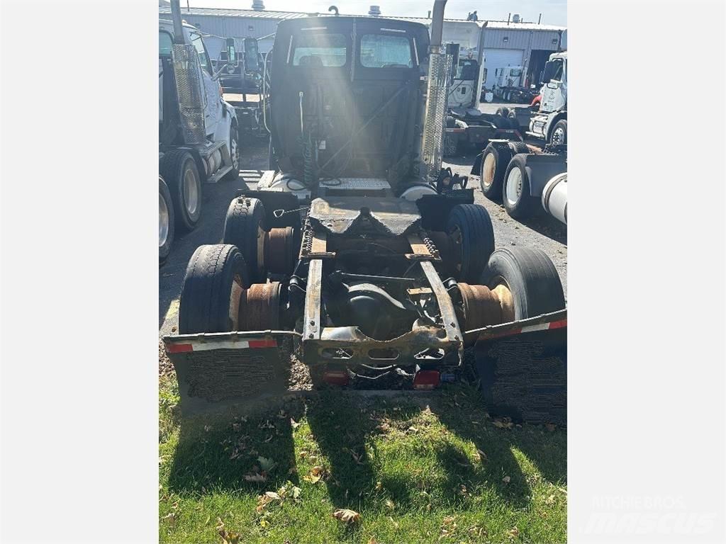 Sterling A9500 Trekkvogner