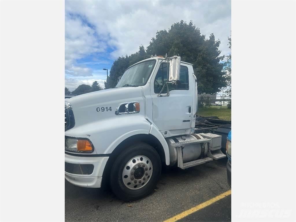 Sterling A9500 Trekkvogner