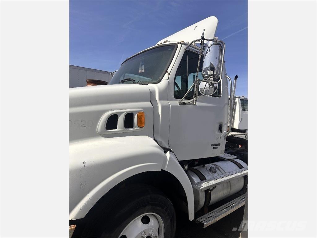 Sterling A9500 Trekkvogner