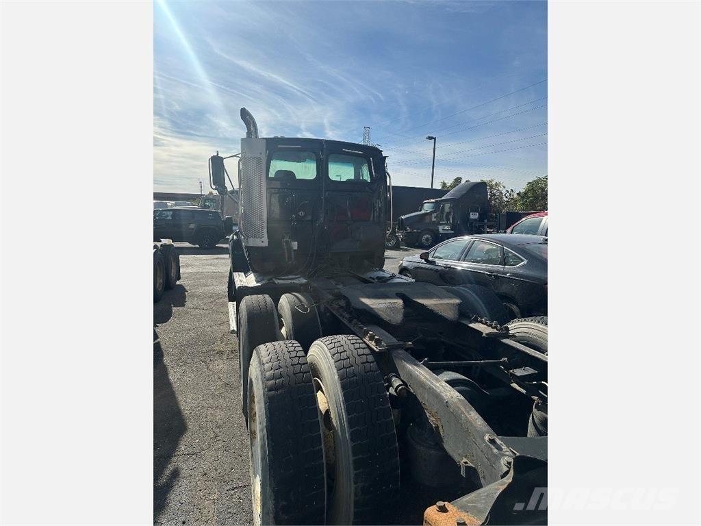 Sterling A9500 Trekkvogner