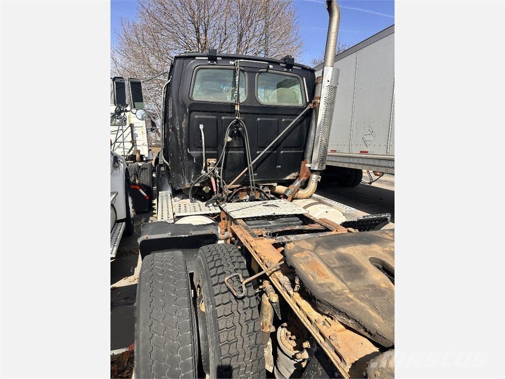 Sterling A9500 Trekkvogner