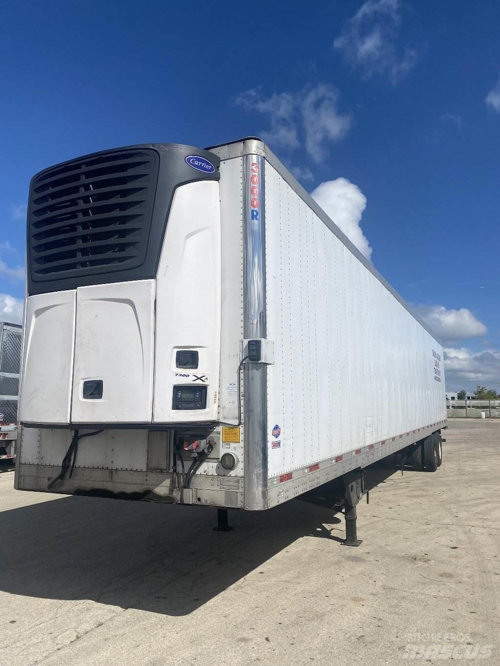 Utility 3000R Frysetrailer Semi