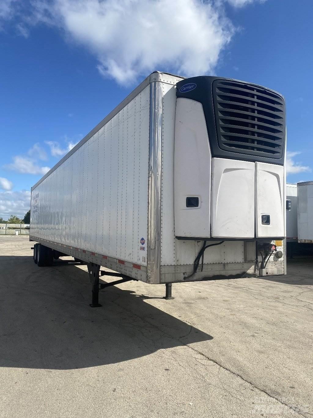 Utility 3000R Frysetrailer Semi