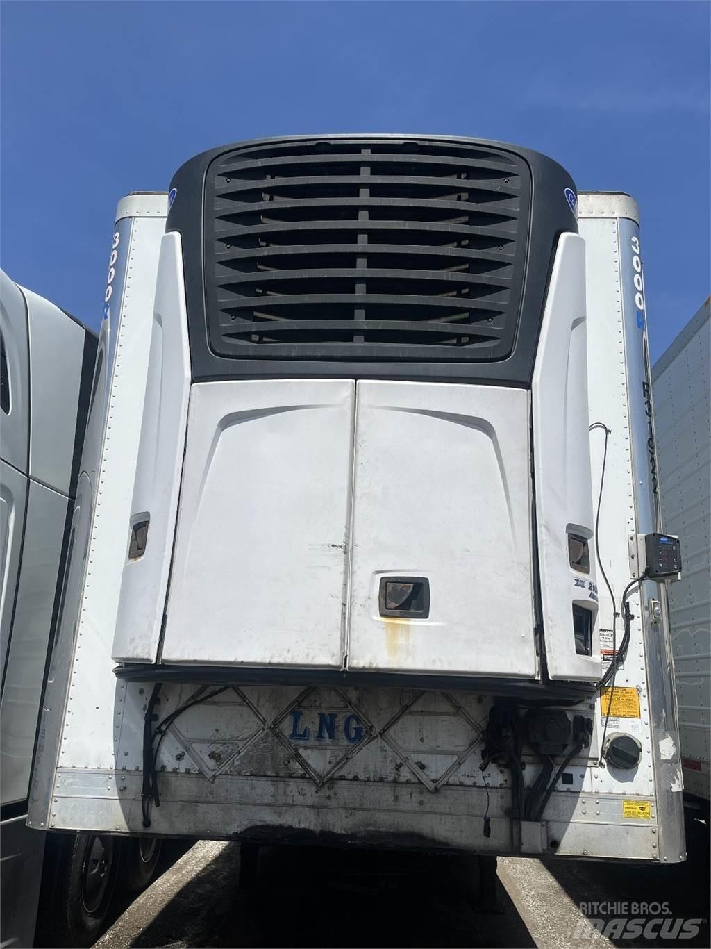 Utility 3000R Frysetrailer Semi