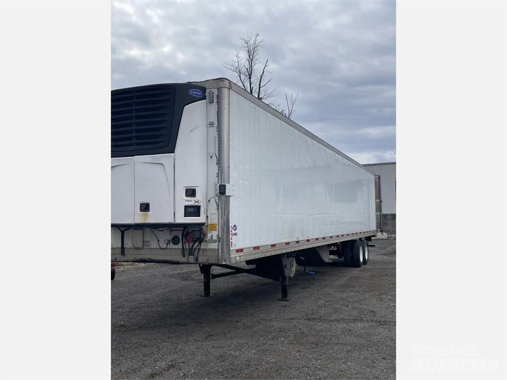 Utility 3000R Frysetrailer Semi