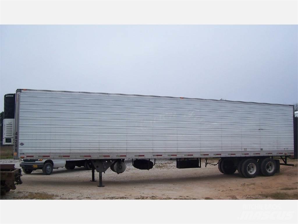 Utility 48' Frysetrailer Semi