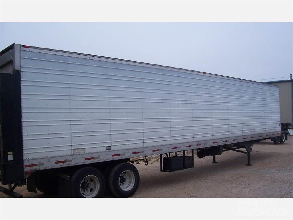 Utility 48' Frysetrailer Semi