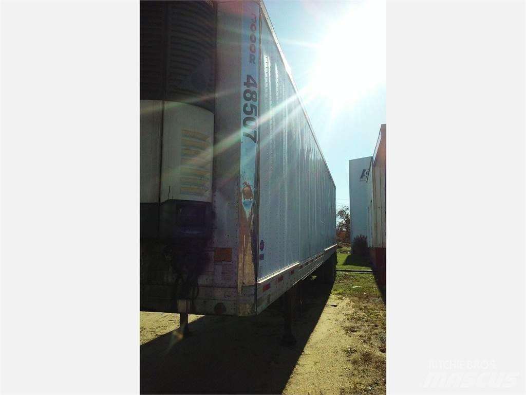 Utility 48' Frysetrailer Semi