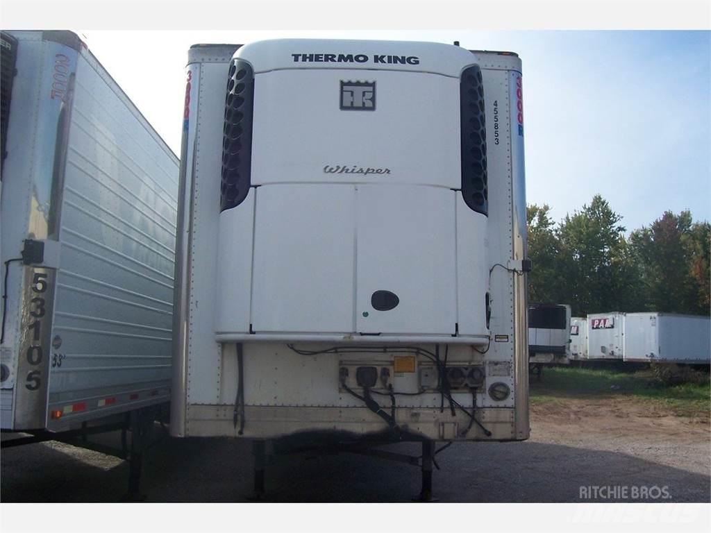Utility 48' Frysetrailer Semi