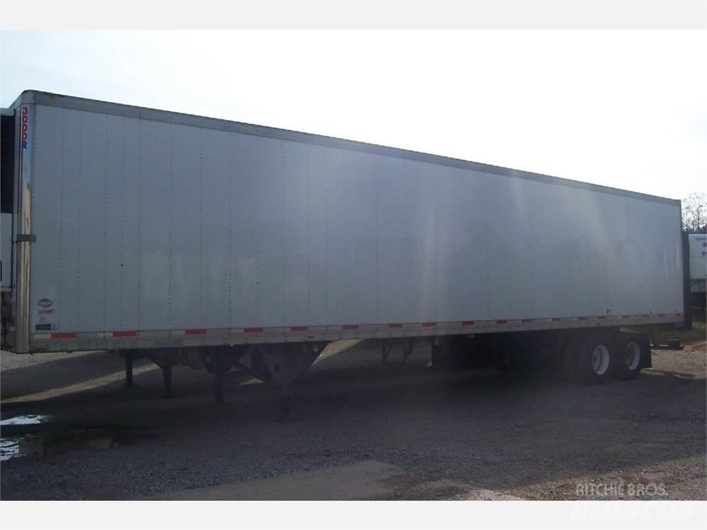 Utility 48' Frysetrailer Semi