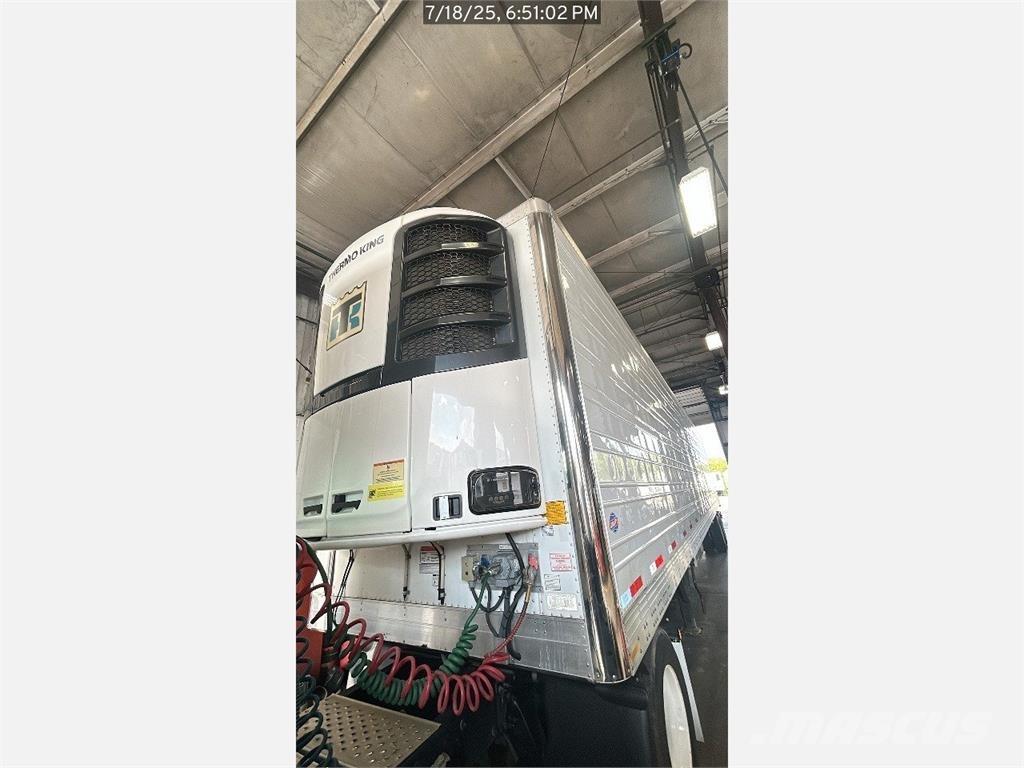 Utility 48' Reefer Frysetrailer Semi