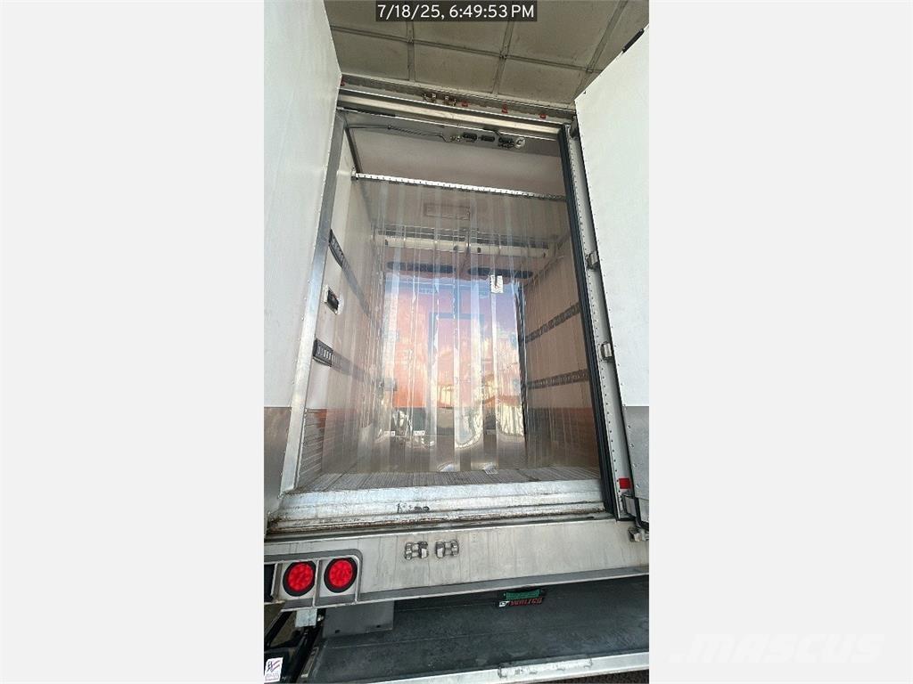Utility 48' Reefer Frysetrailer Semi