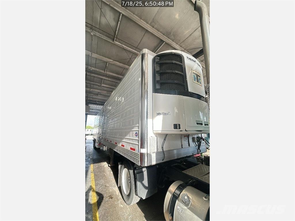 Utility 48' Reefer Frysetrailer Semi