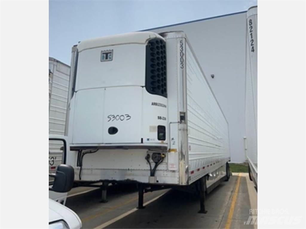 Utility 53' VS2RA Frysetrailer Semi