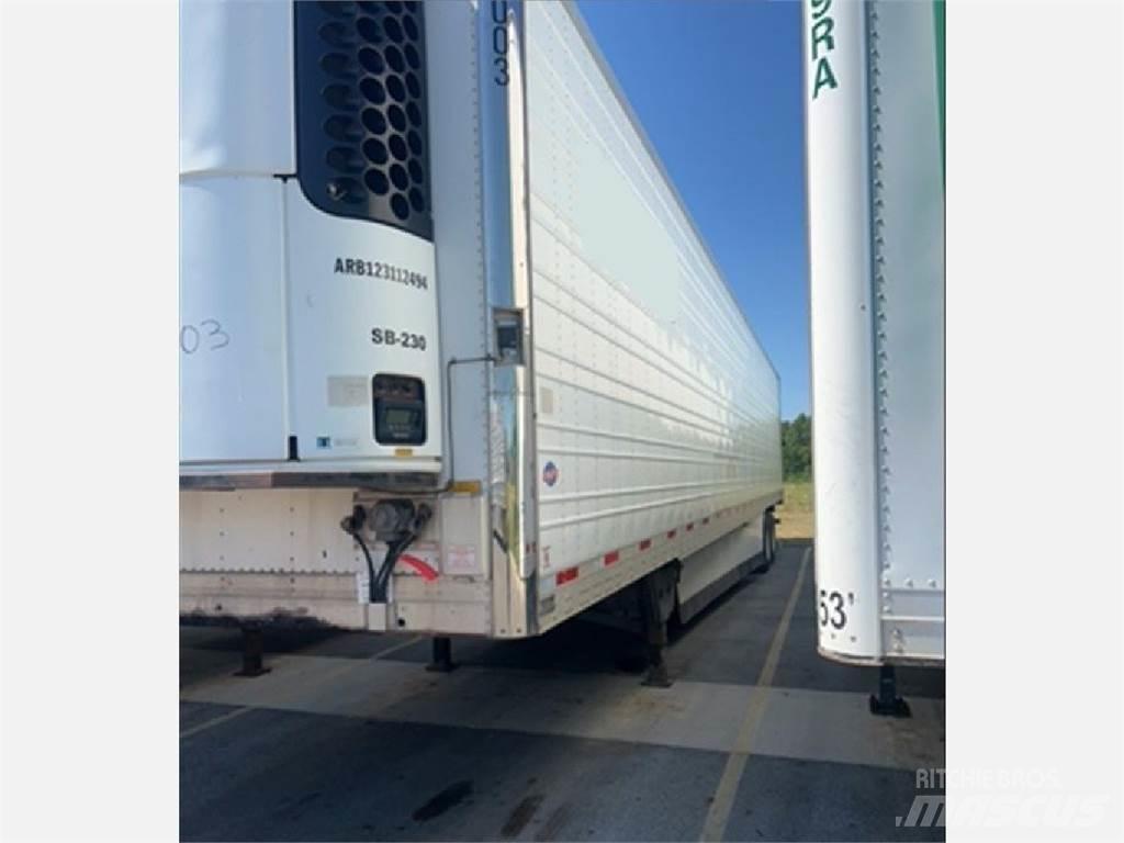 Utility 53' VS2RA Frysetrailer Semi