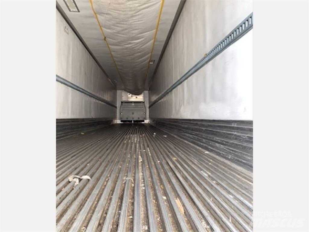 Utility 53' VS2RA Frysetrailer Semi