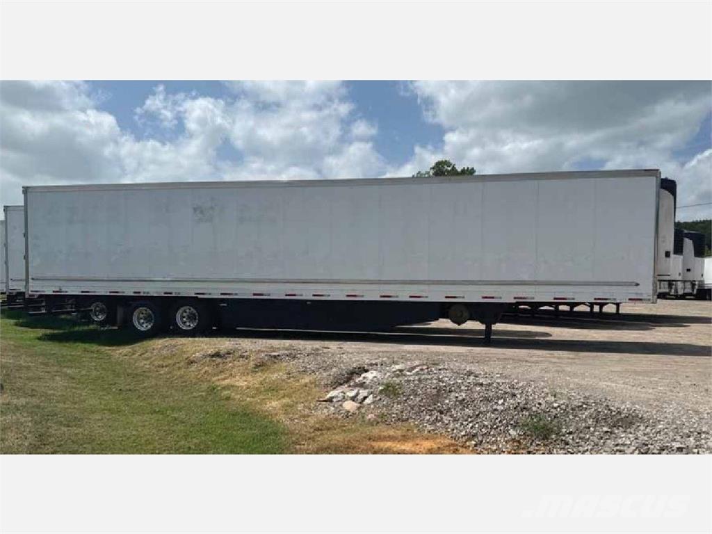 Utility Reefer Frysetrailer Semi