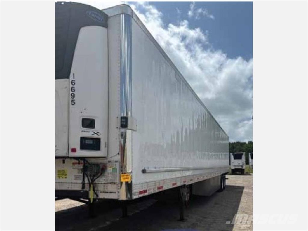 Utility Reefer Frysetrailer Semi