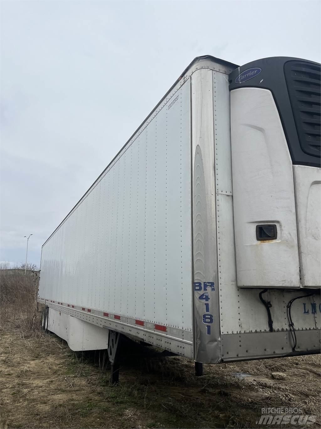 Utility Reefer Frysetrailer Semi