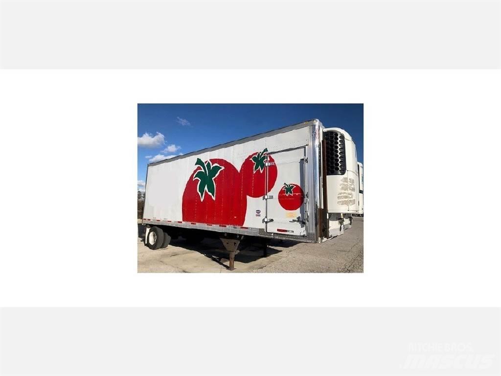 Utility VS1RA 28' Frysetrailer Semi