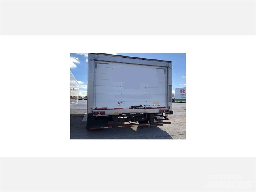 Utility VS1RA 28' Frysetrailer Semi