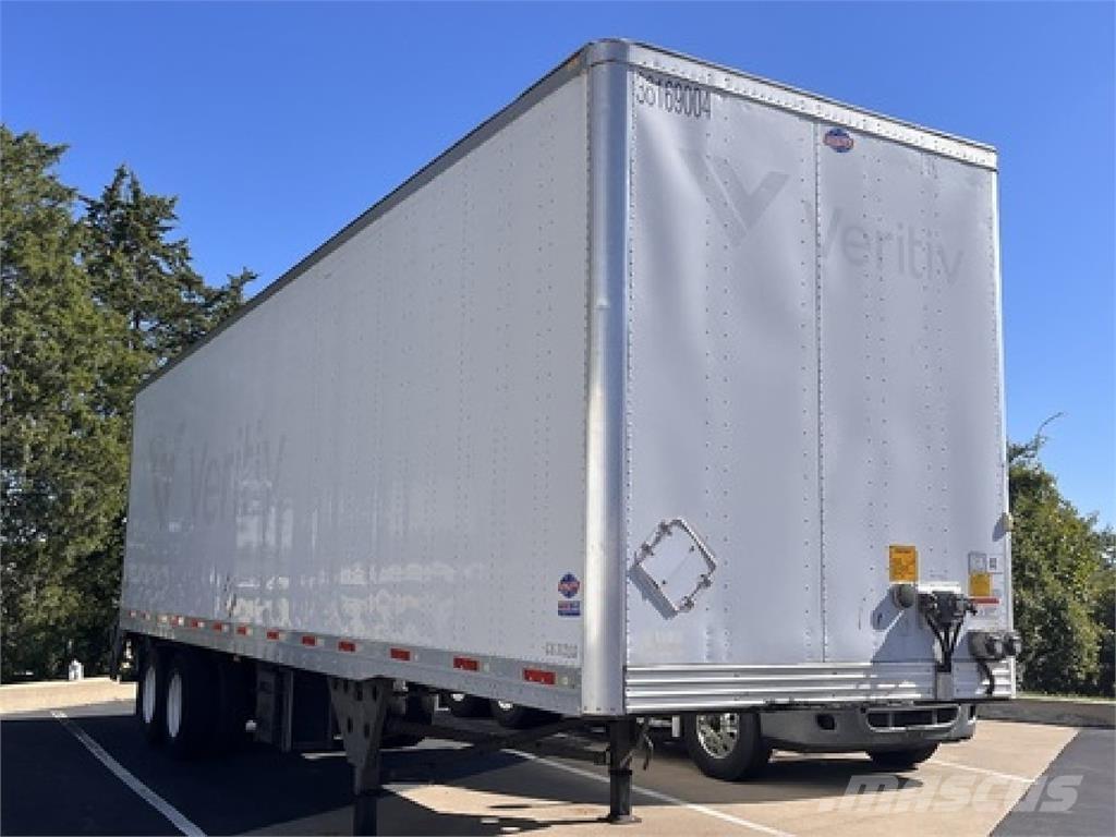 Utility VS2DX 36' Skappåbygg