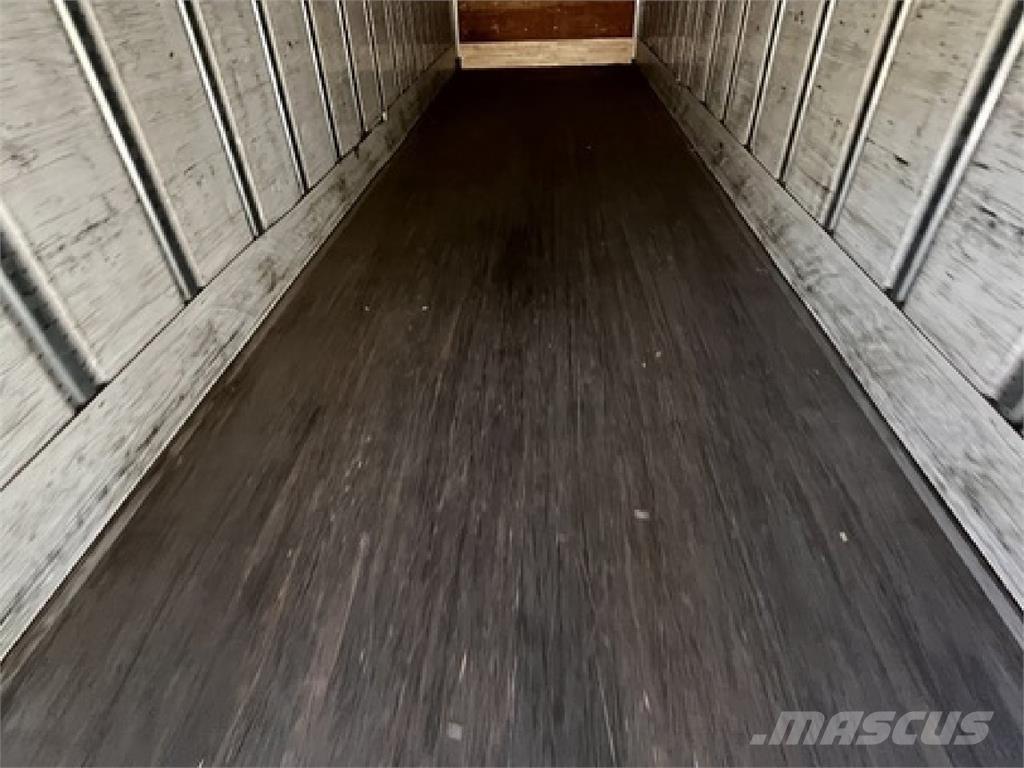 Utility VS2DX 36' Skappåbygg