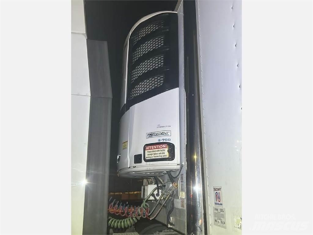 Utility VS2DX 48' Frysetrailer Semi