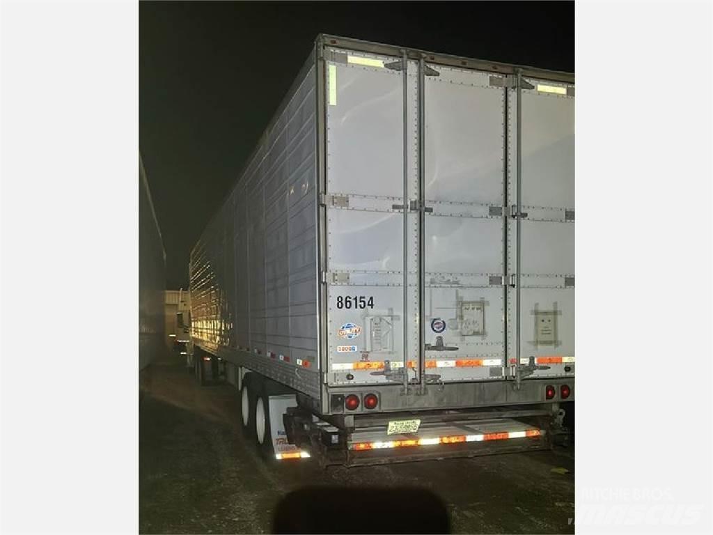 Utility VS2DX 48' Frysetrailer Semi