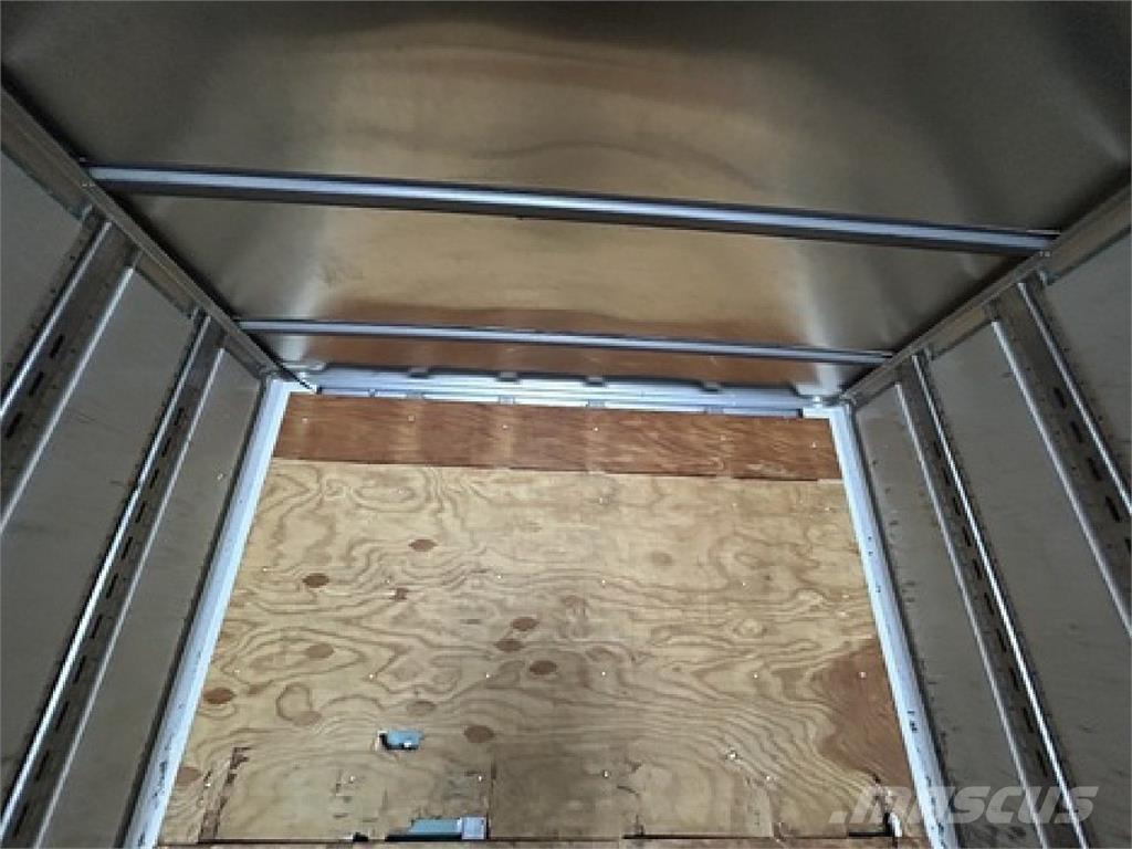 Utility VS2DX 53' Skappåbygg