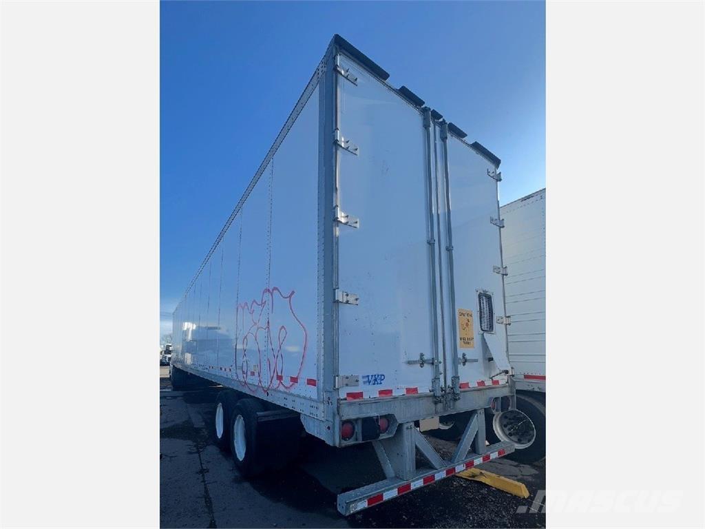 Vanguard VXP Skappåbygg