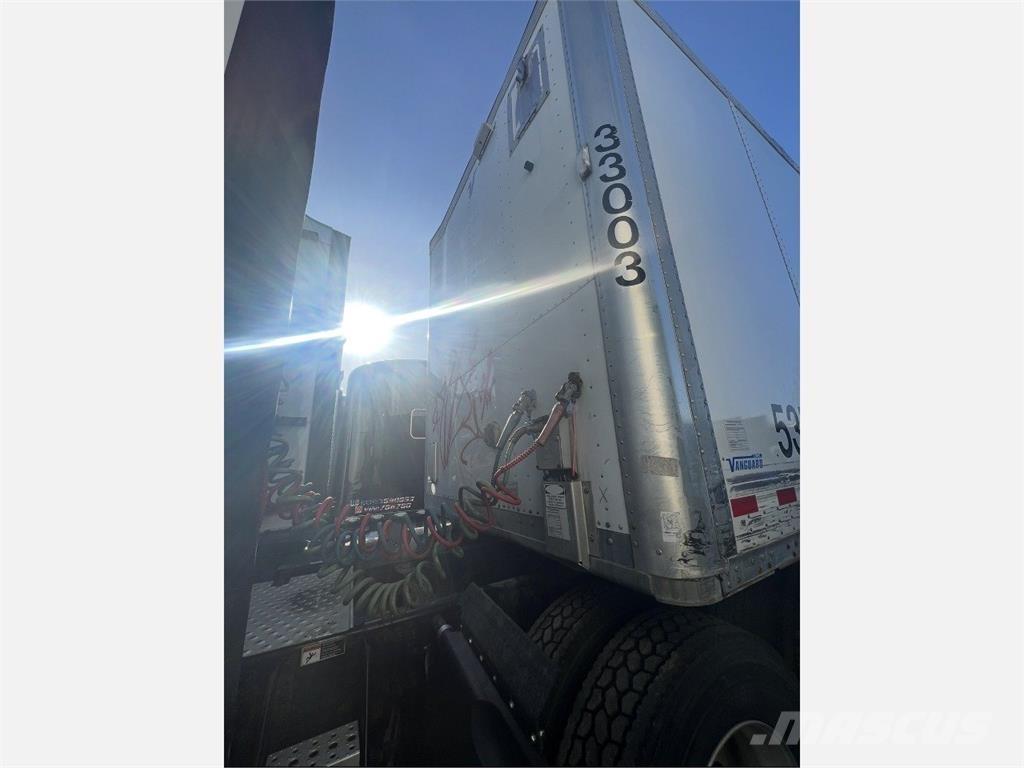 Vanguard VXP Skappåbygg