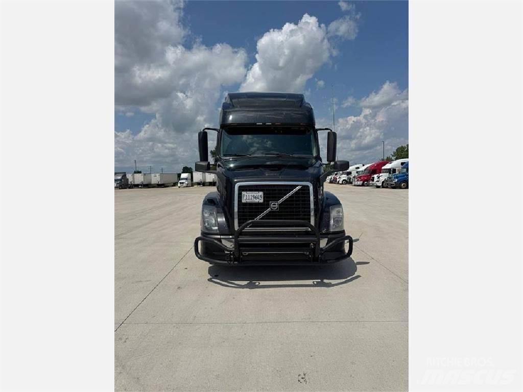 Volvo VNL 760 Trekkvogner