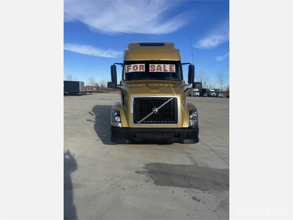 Volvo VNL 780 Trekkvogner