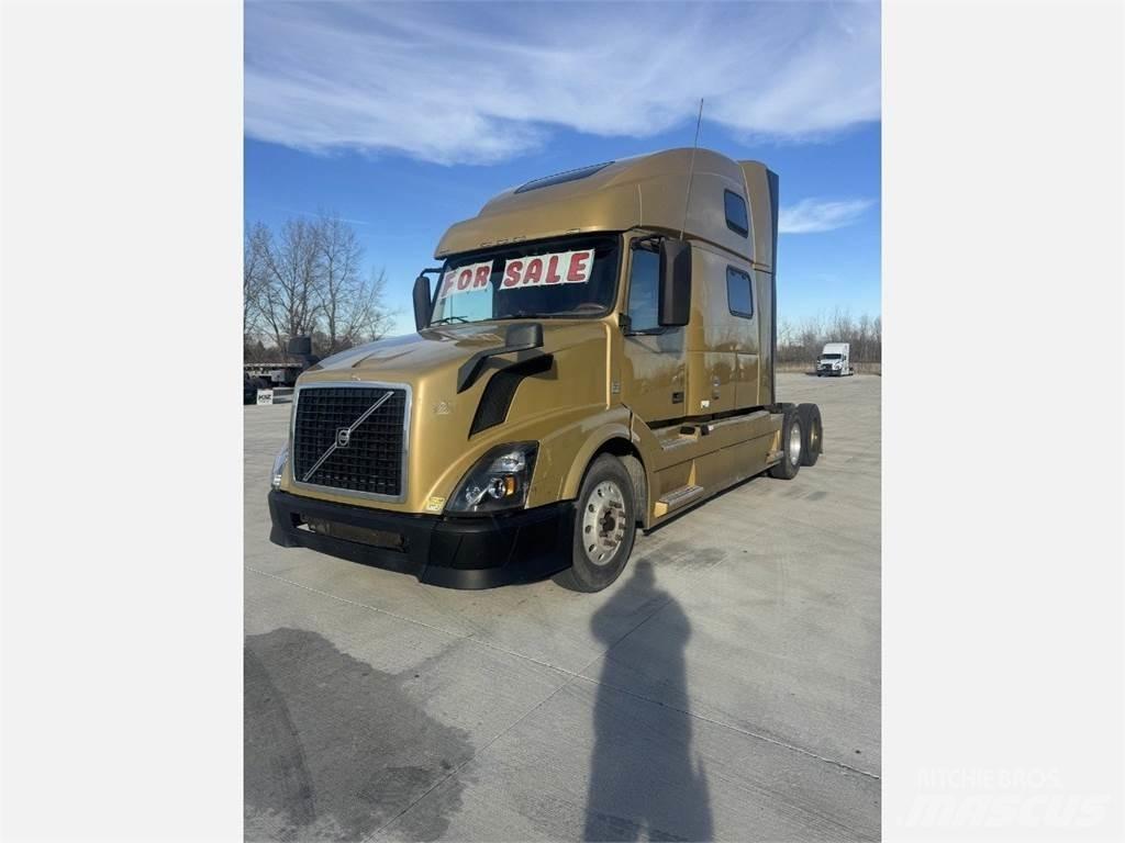 Volvo VNL 780 Trekkvogner