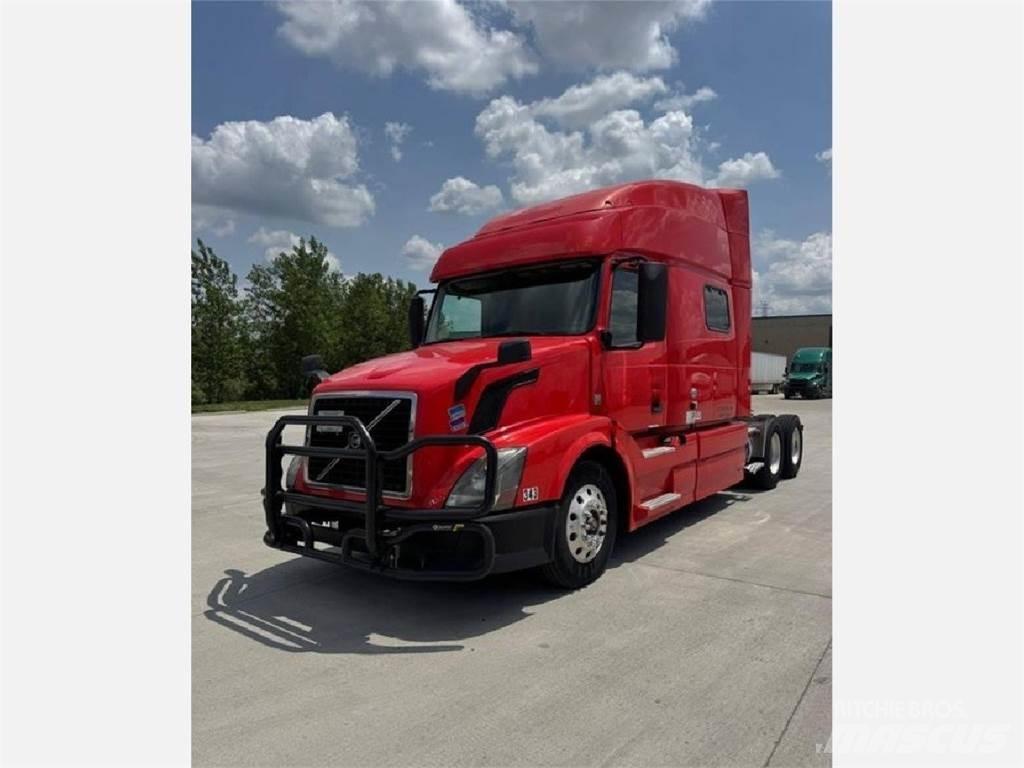 Volvo VNL 860 Trekkvogner