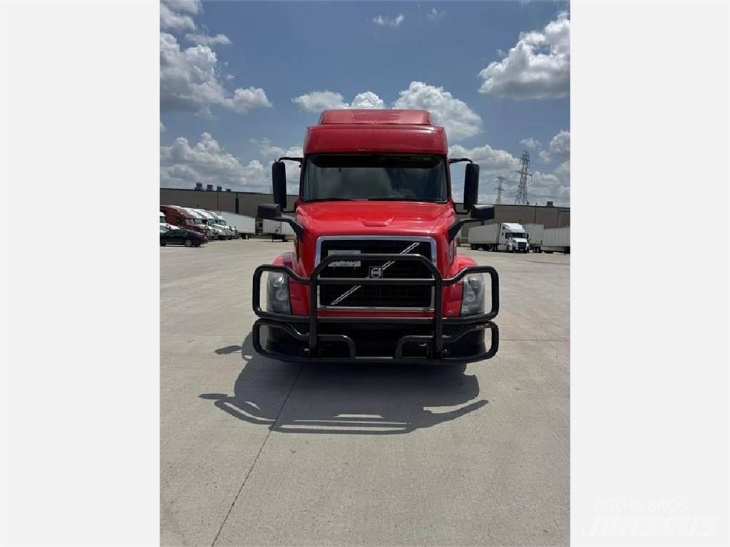 Volvo VNL 860 Trekkvogner