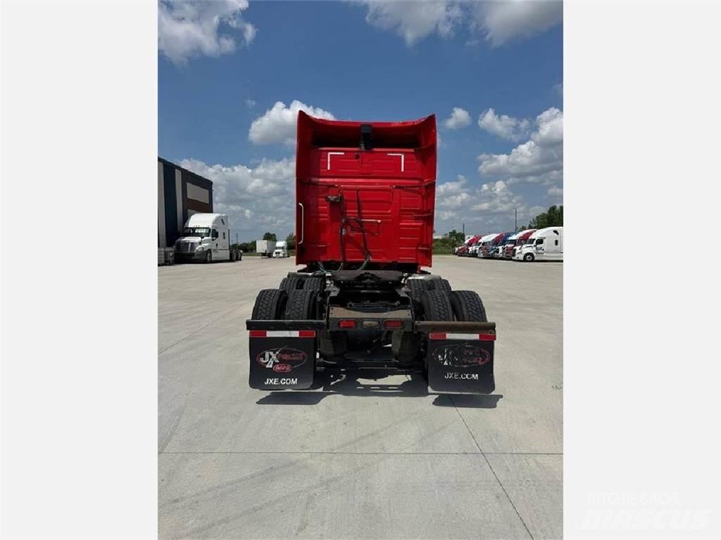 Volvo VNL 860 Trekkvogner