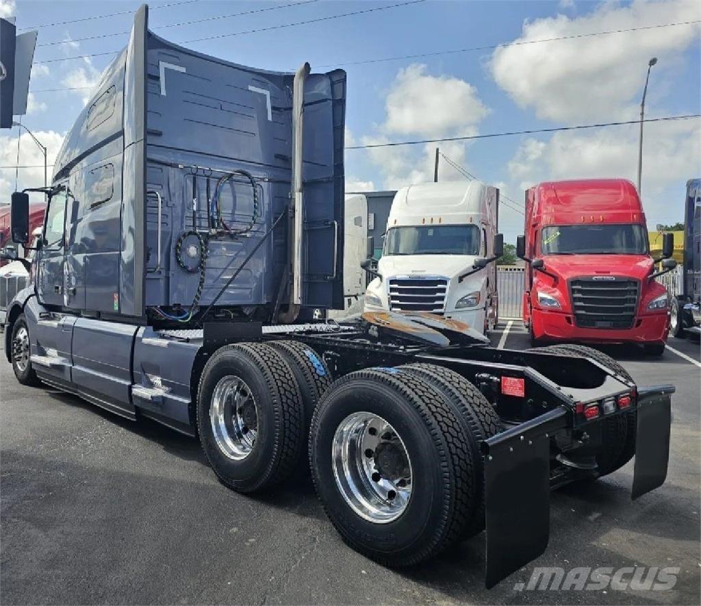 Volvo VNL64T760 Trekkvogner