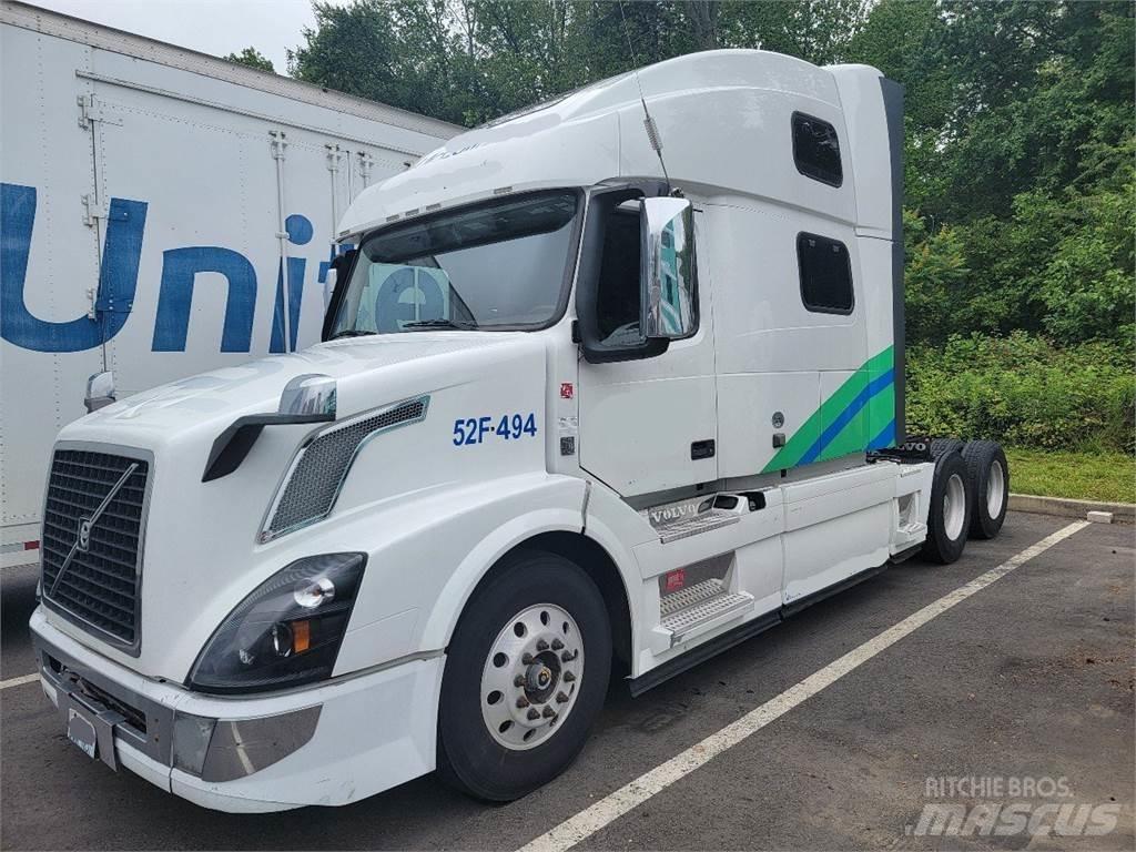 Volvo VNL64T780 Trekkvogner