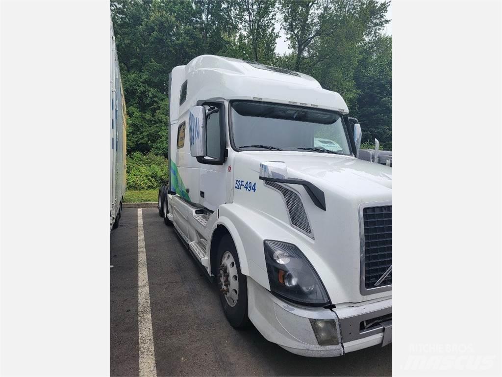 Volvo VNL64T780 Trekkvogner