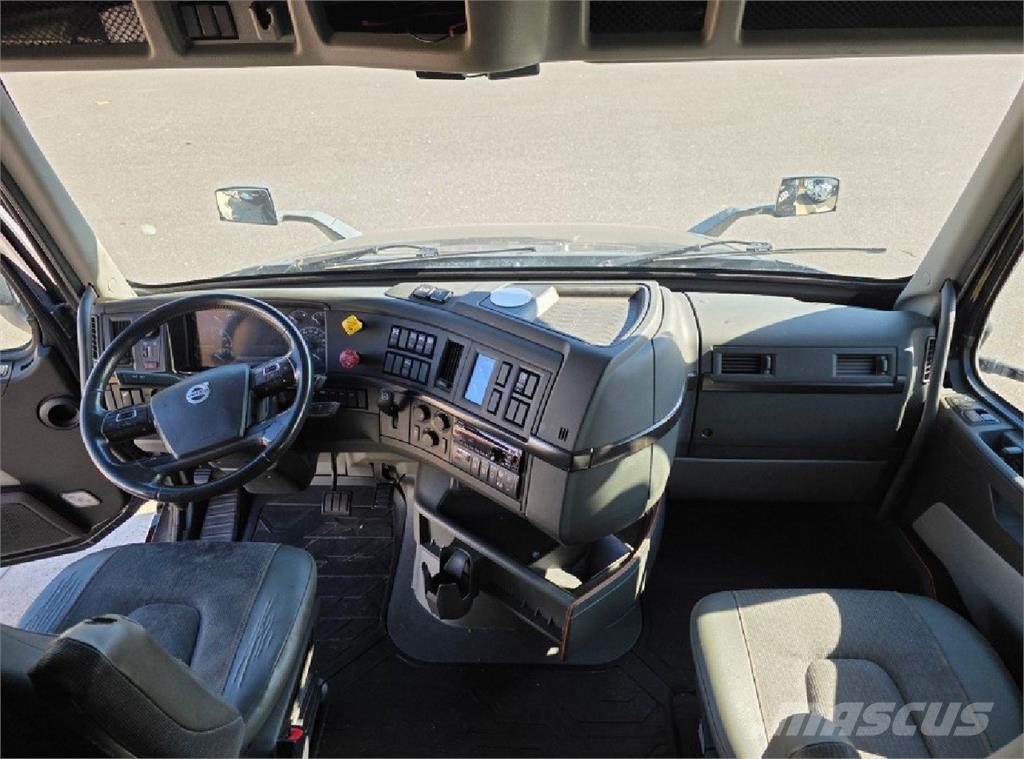 Volvo VNL64T860 Trekkvogner