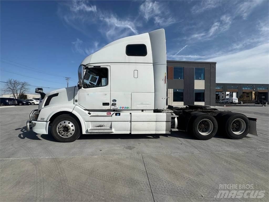Volvo VNL670 Trekkvogner