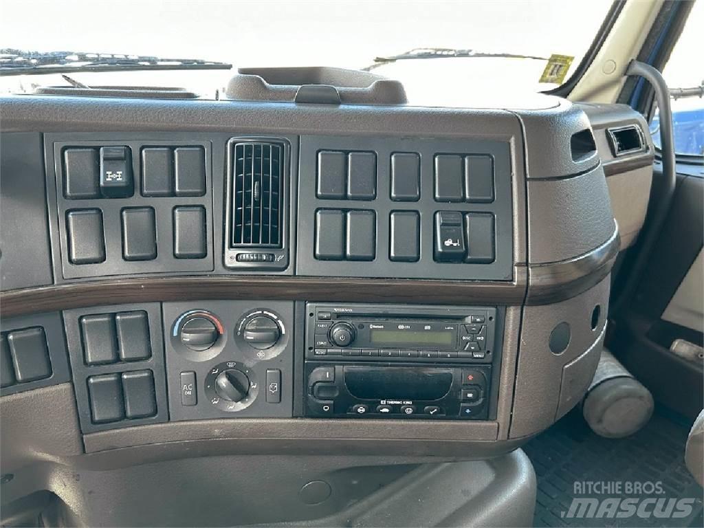 Volvo VNM64T200 Skapbiler Frys/kjøl/varme