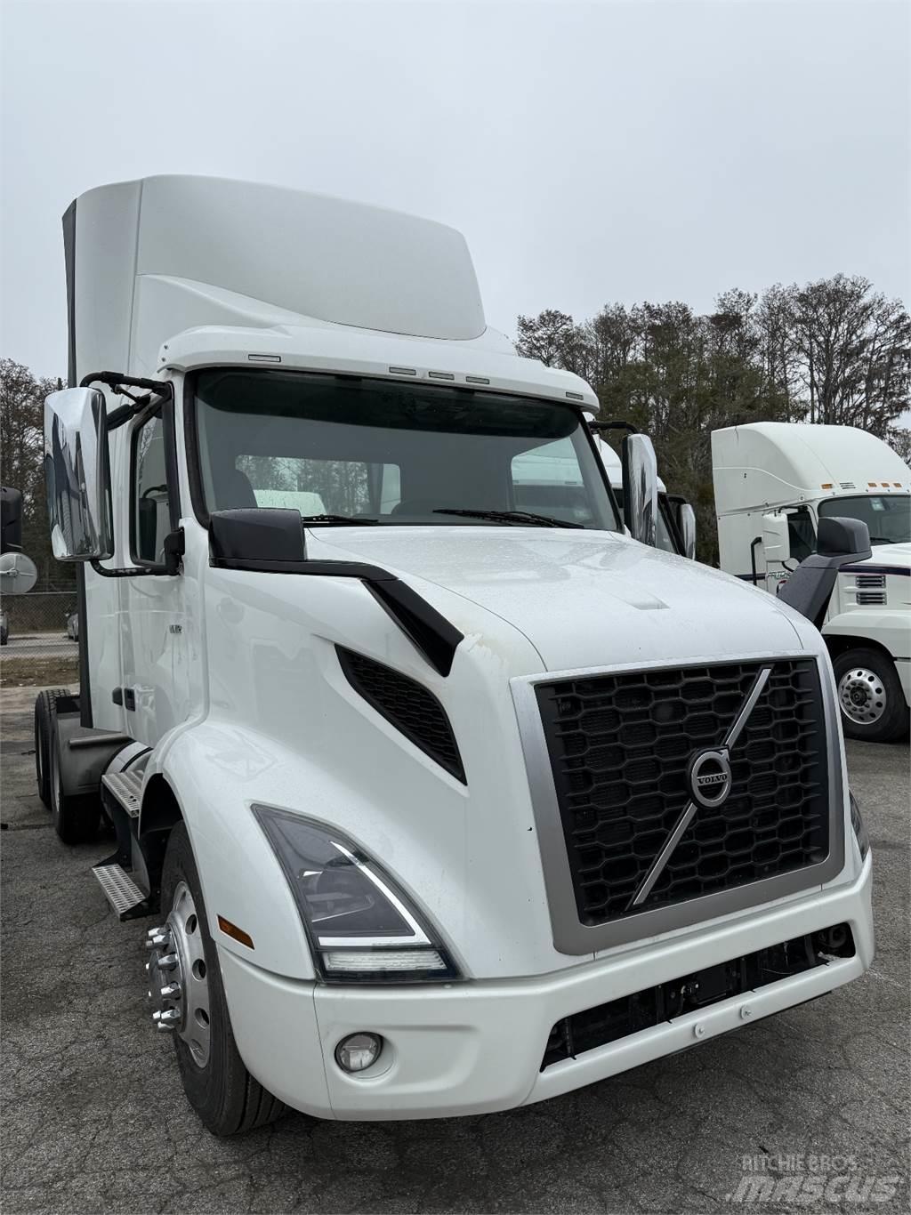Volvo VNR64T300 Trekkvogner