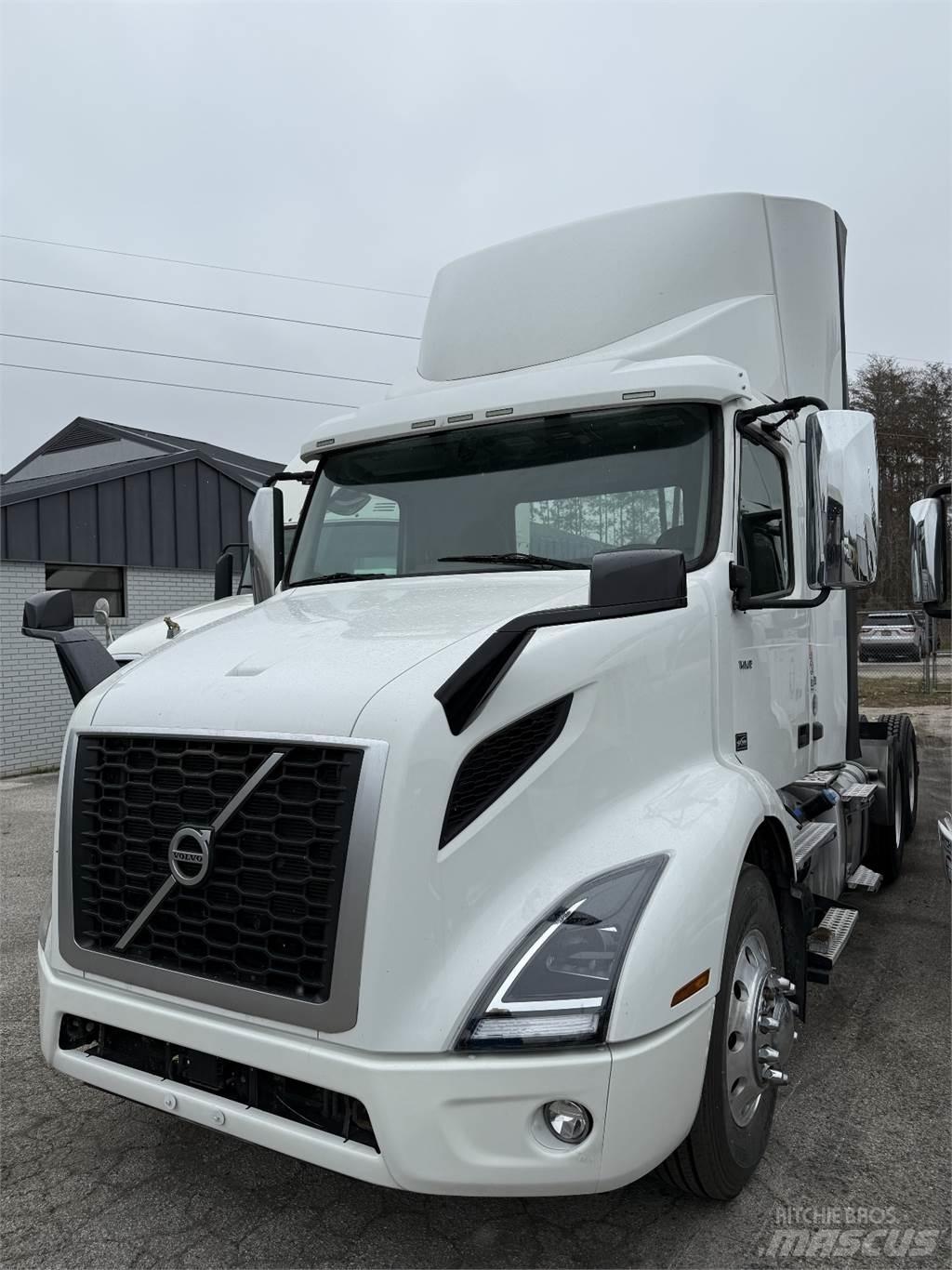 Volvo VNR64T300 Trekkvogner
