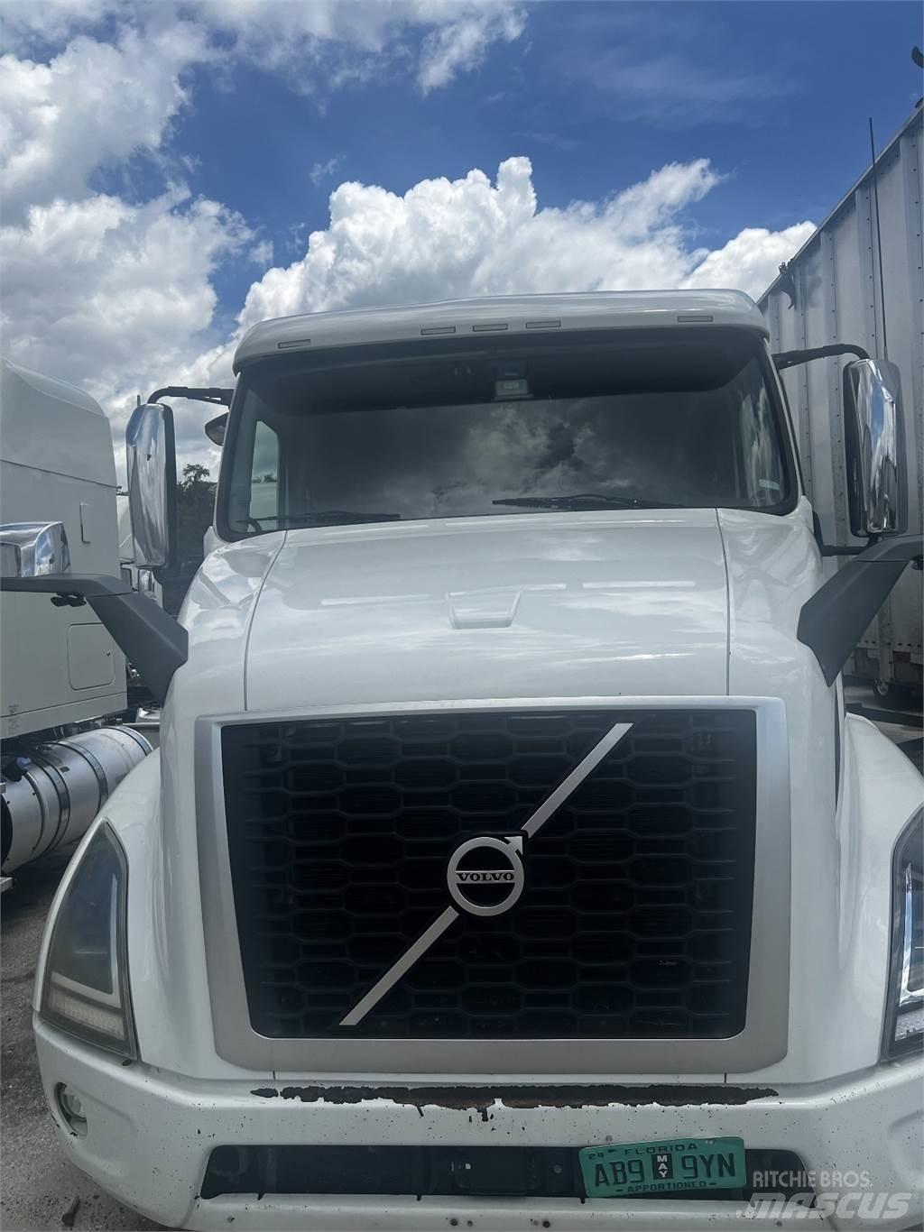 Volvo VNR64T640 Trekkvogner