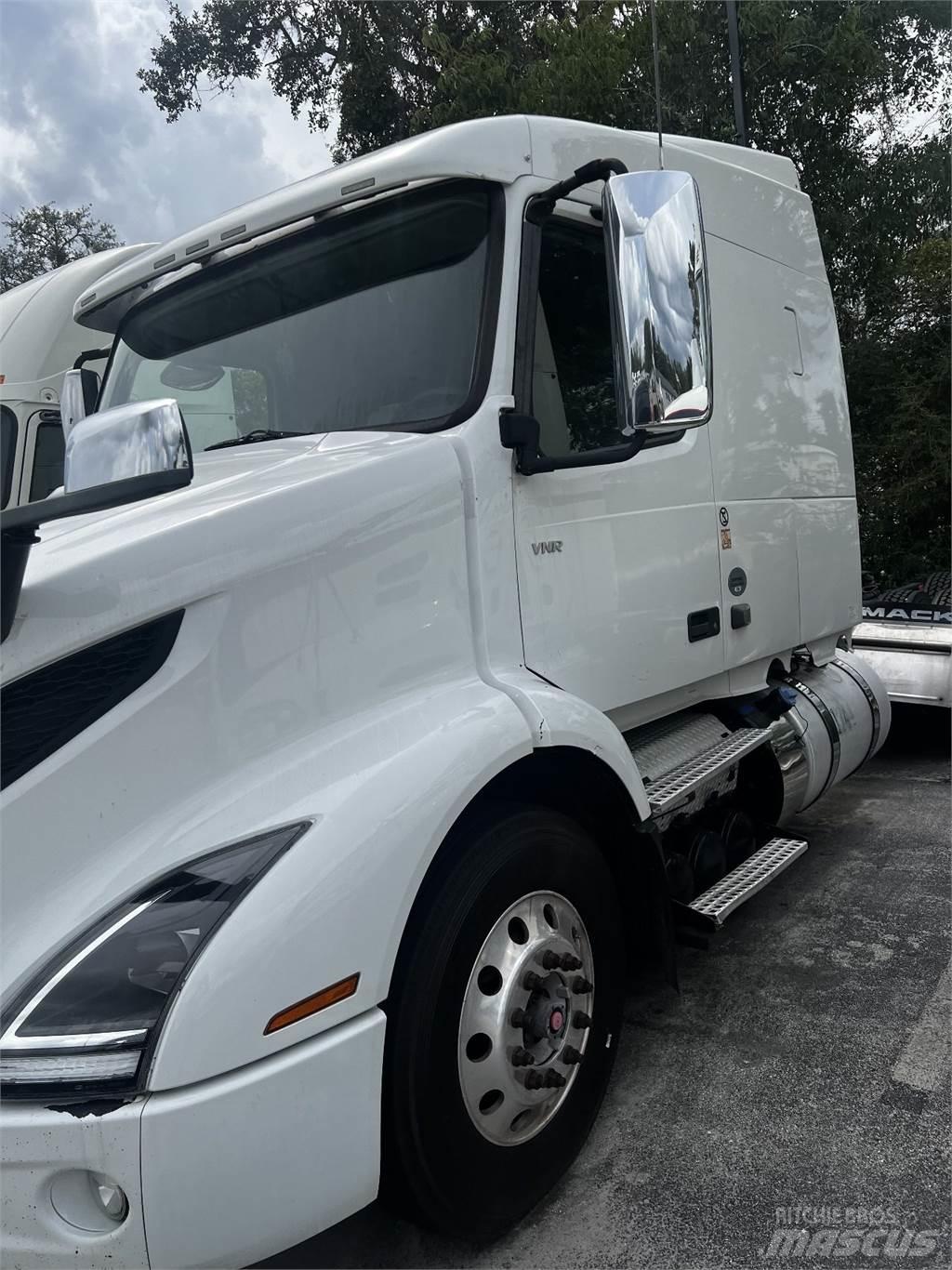 Volvo VNR64T640 Trekkvogner